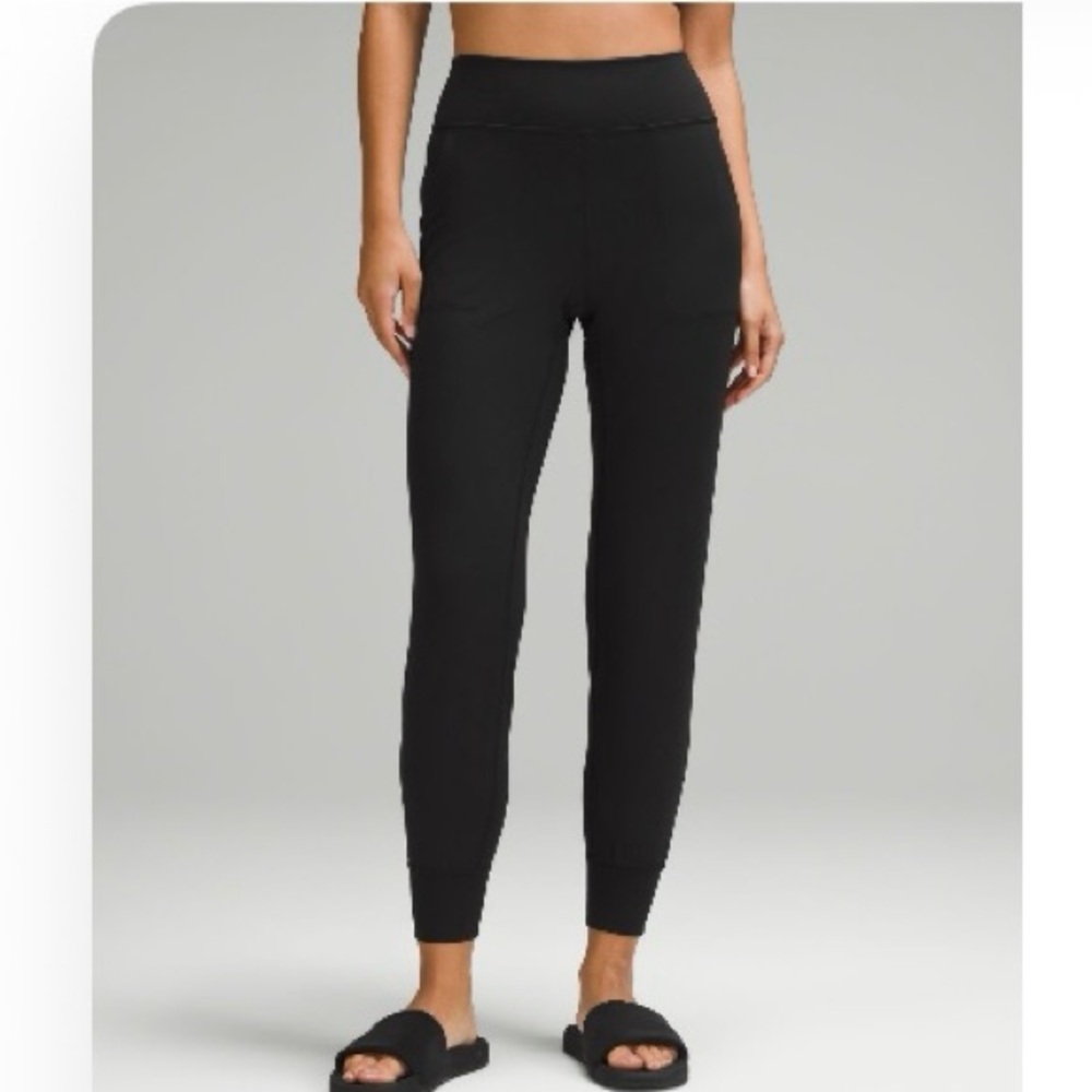 lululemon Align High-Rise Jogger - Full Length - Size 20 - Black